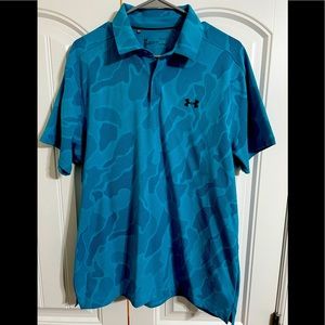 Under Armour Heat Gear Polo